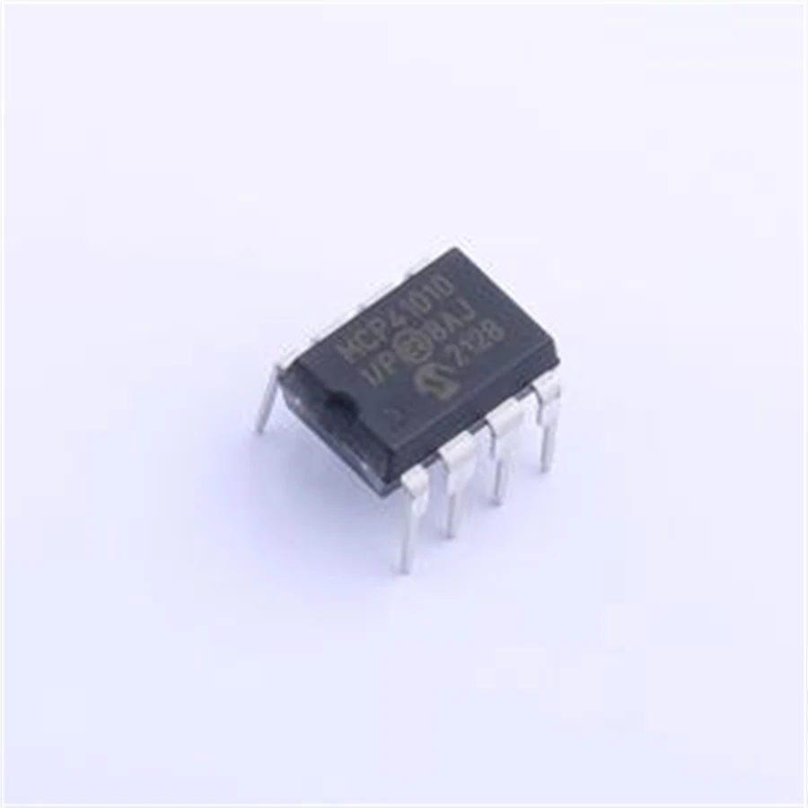 

5PCS/LOT MCP41010-I/P (Digital Potentiometers)