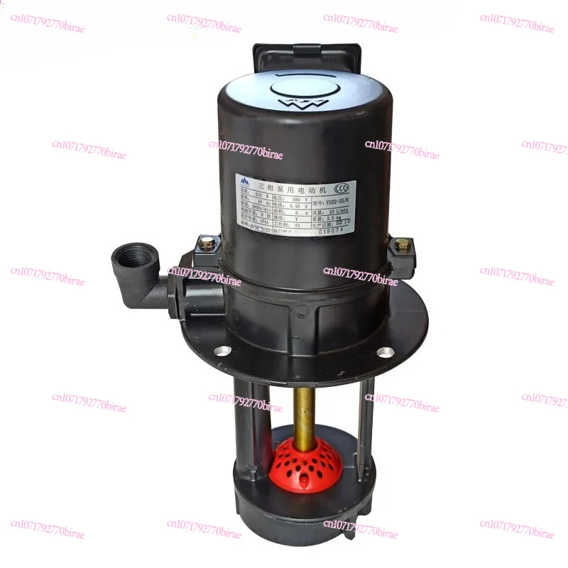 

Three-phase 200W Cooling Water Pump Electric Pump YSB2-25/6