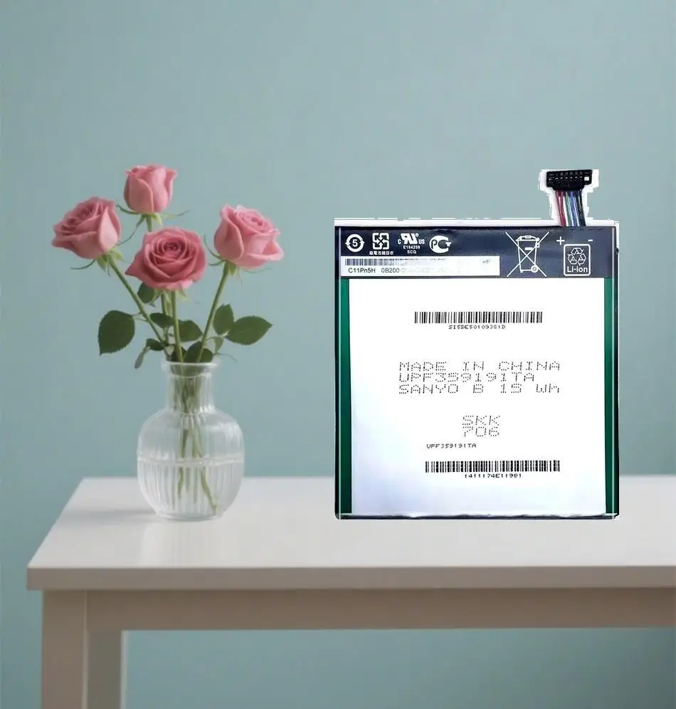 

C11P1304 3950Mah Long-Lasting For Asus Memo Pad HD 7 ME173X HD7 ME173 K00B Tablet Battery