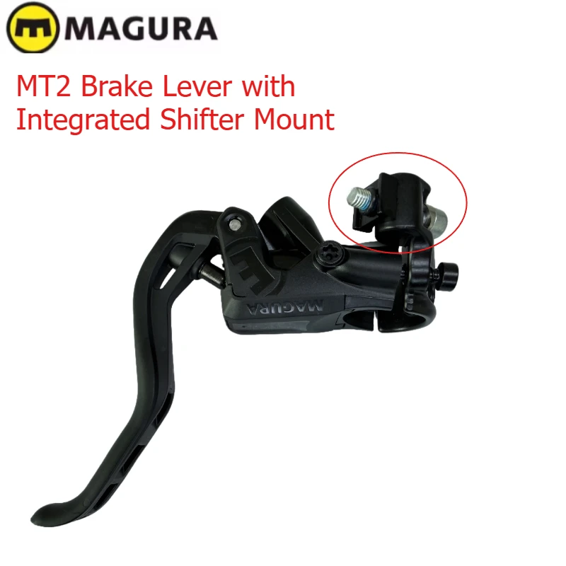 Magura MT2 油圧ディスクブレーキ マウンテンバイク MAGURA MT2 油圧ディスクブレーキレバー、左/右ユニバーサル 2