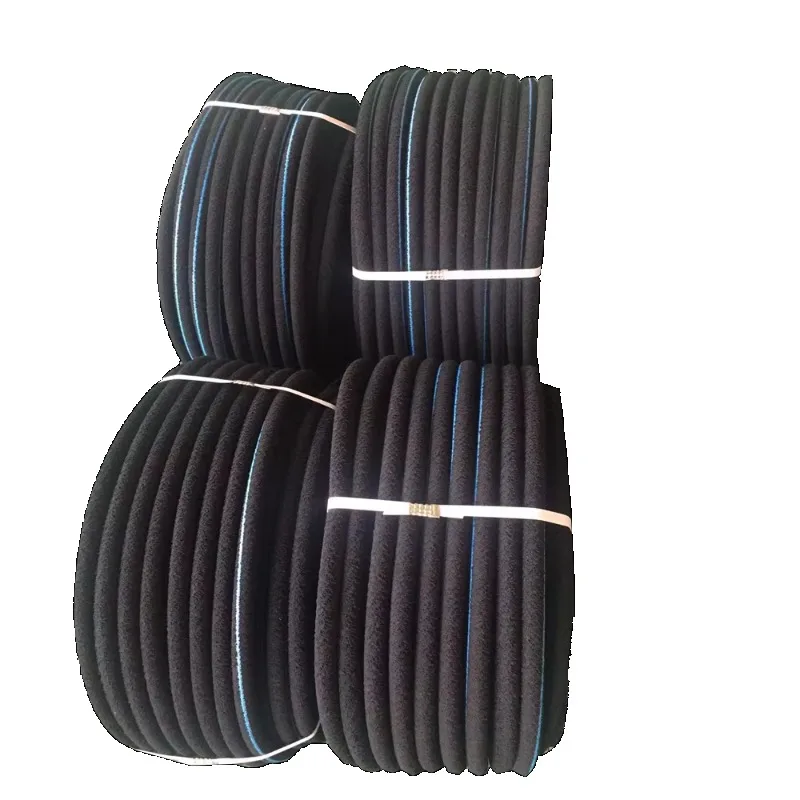 

16X25mm dissolved oxygen aeration hose, coarse bubble aeration hose for fish farm