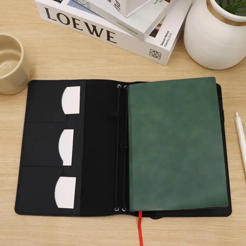 Vintage-Ledereinband für Notiz – Travel Notebook Journal Bewertung und Preis