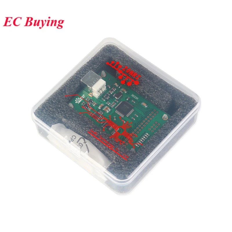 FT4232HL FT4232 Development Board USB to Serial Port Module SPI I2C IIC Onboard AT93C46 High Speed USB 2.0 Data Acquisition