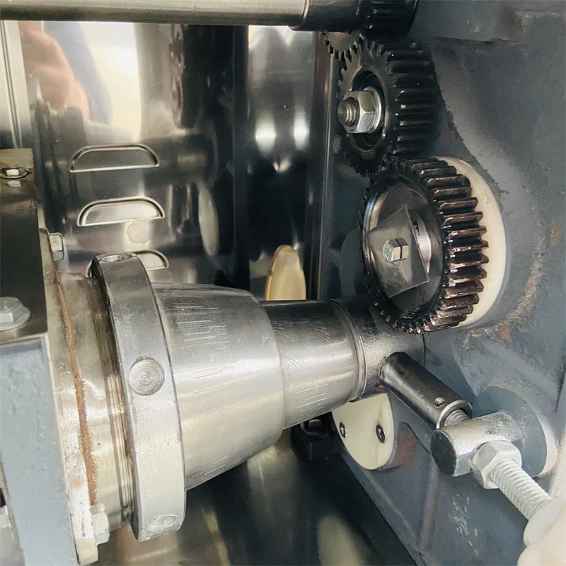 رائجة البيع آلة لف عجينة الخبز على البخار آلة صنع الكعك على البخار آلة تشكيل الخبز على البخار #6