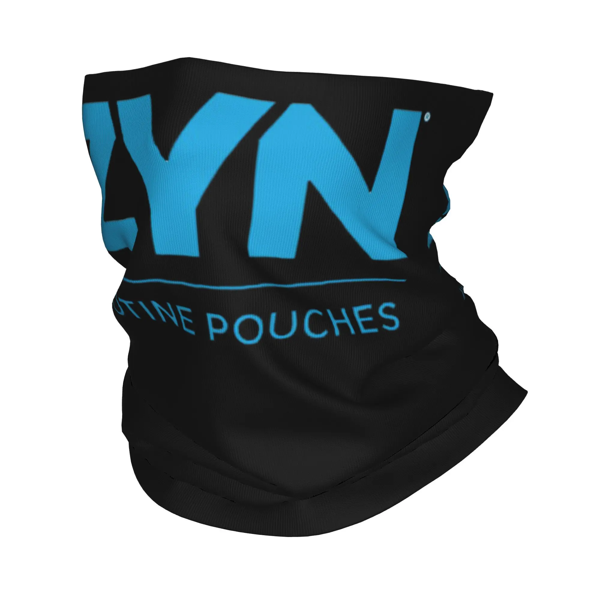 وشاح قناع مطبوع للرقبة من Zyn Bandana، أغطية رأس متعددة الوظائف لركوب الخيل للجنسين والكبار طوال الموسم