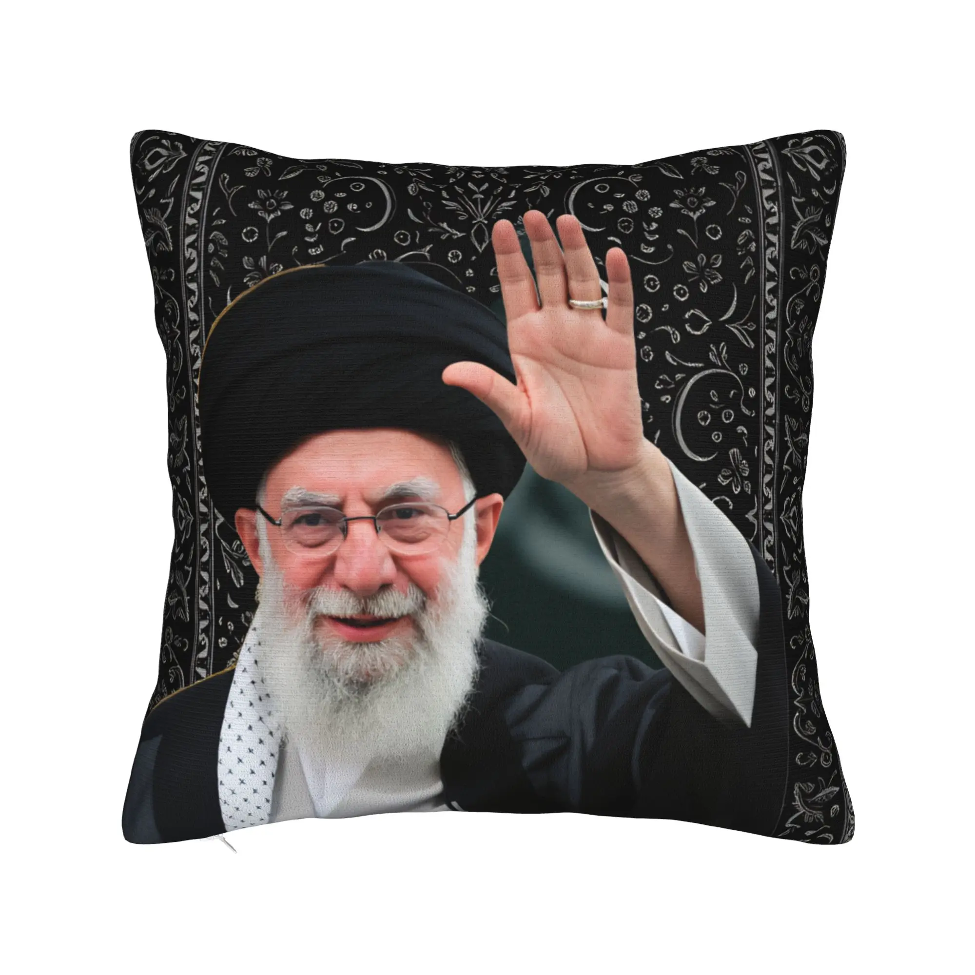 Ali Khamenei Pillow…