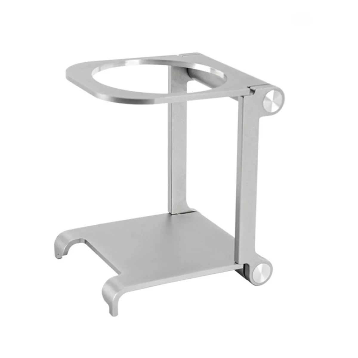 Foldable Coffee Drip Holder Aluminum Alloy Support Stand Espresso Portable Travel Outdoor Using Tool Coffee Machine Rack