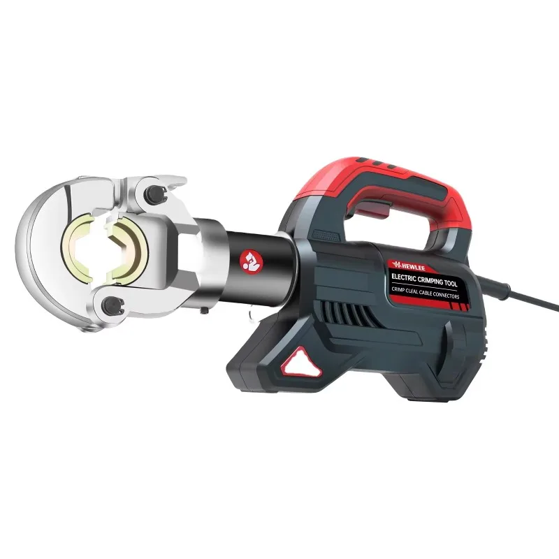 15-50 Straight Type Battery Crimping Tool Kit Pex Copper Pipe   Pipe Hydraulic Connector Copper Pipe Crimping Tool