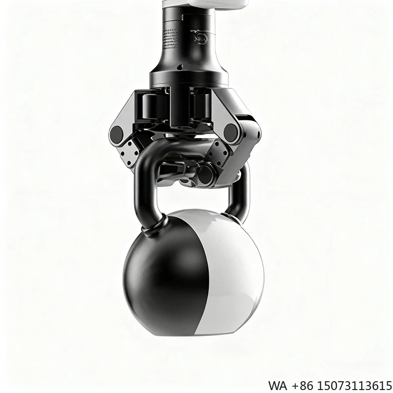 Force Control Gripper for Automation Robots and Cobots, Collaborative Robotic Gripper for 3C Industry Applications