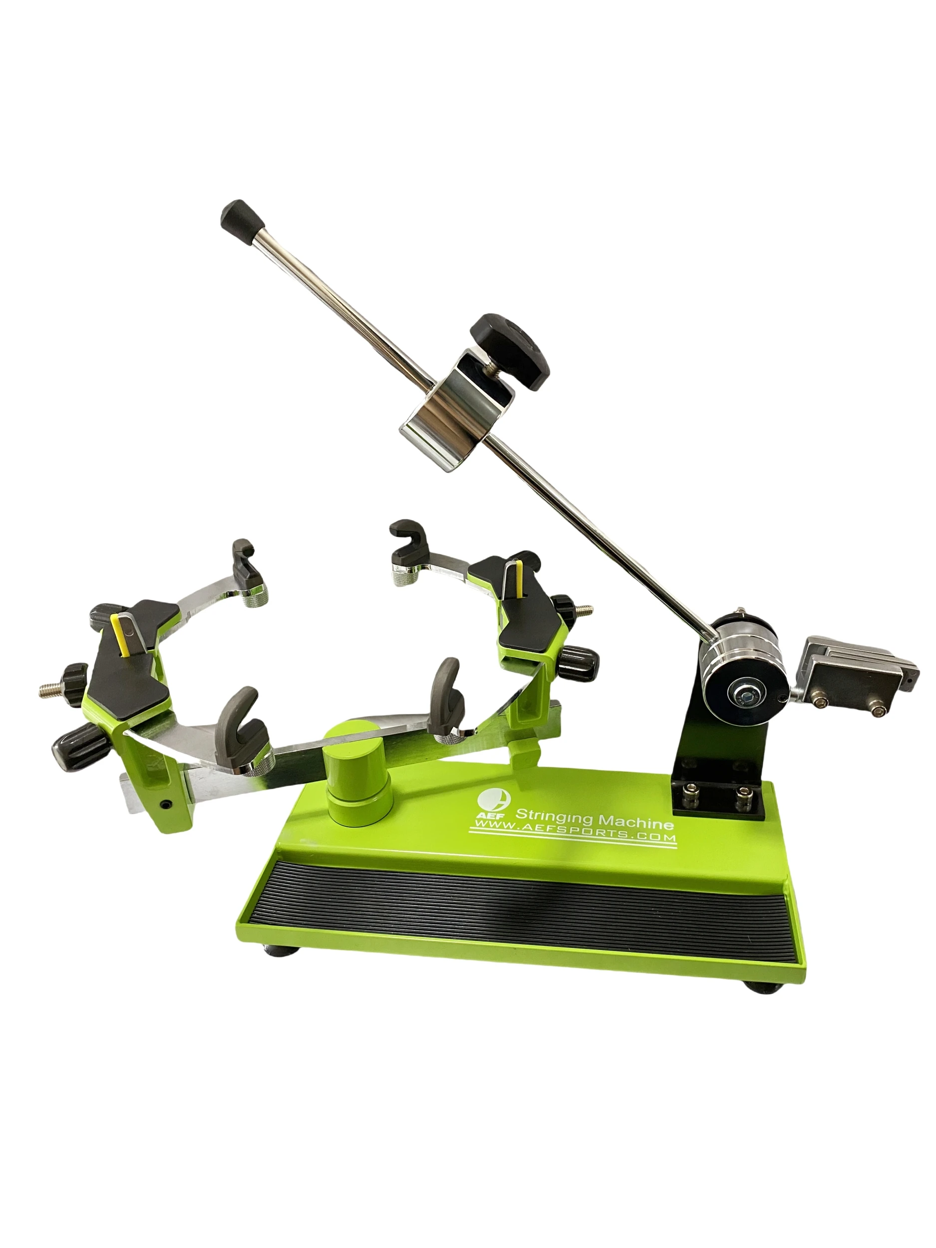 AEF 1200 Drop Weight Badminton Racquet Stringing Machine Heavy Hammer Stringer