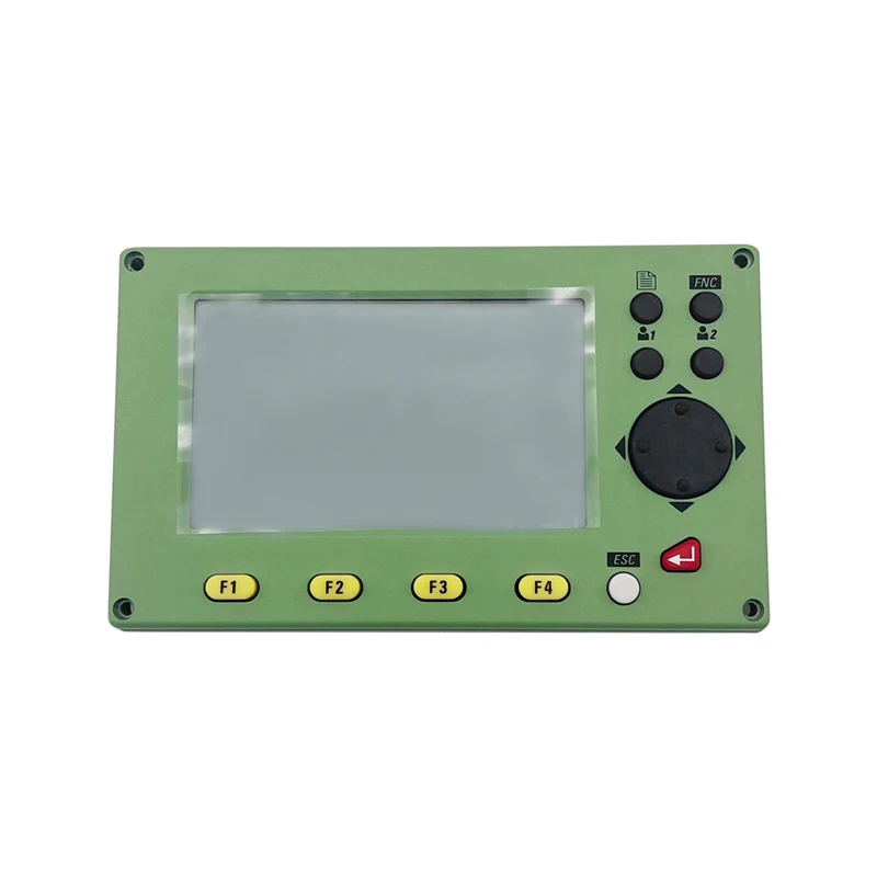 Teclado com display LCD para TC400 402 TCR402 TC403 TC405 TC407 TCR403 Peças e acessórios para instrumentos de estação total