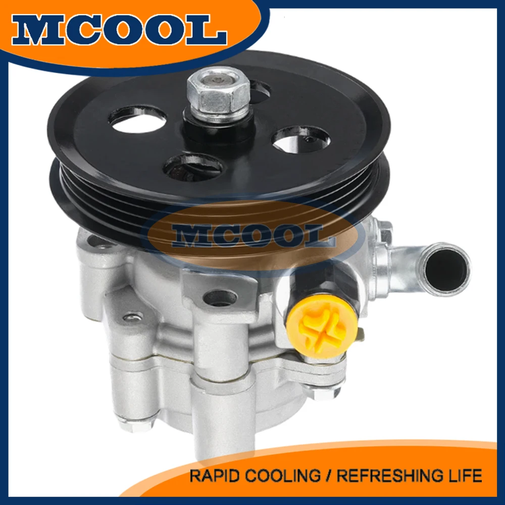 

NEW Power Steering Pump for Toyota Sienna XL20 V6 3.3L 3MZ-FE Mini Passenger Van 2004-06 44310-08010 4431008010 215362 21-5362