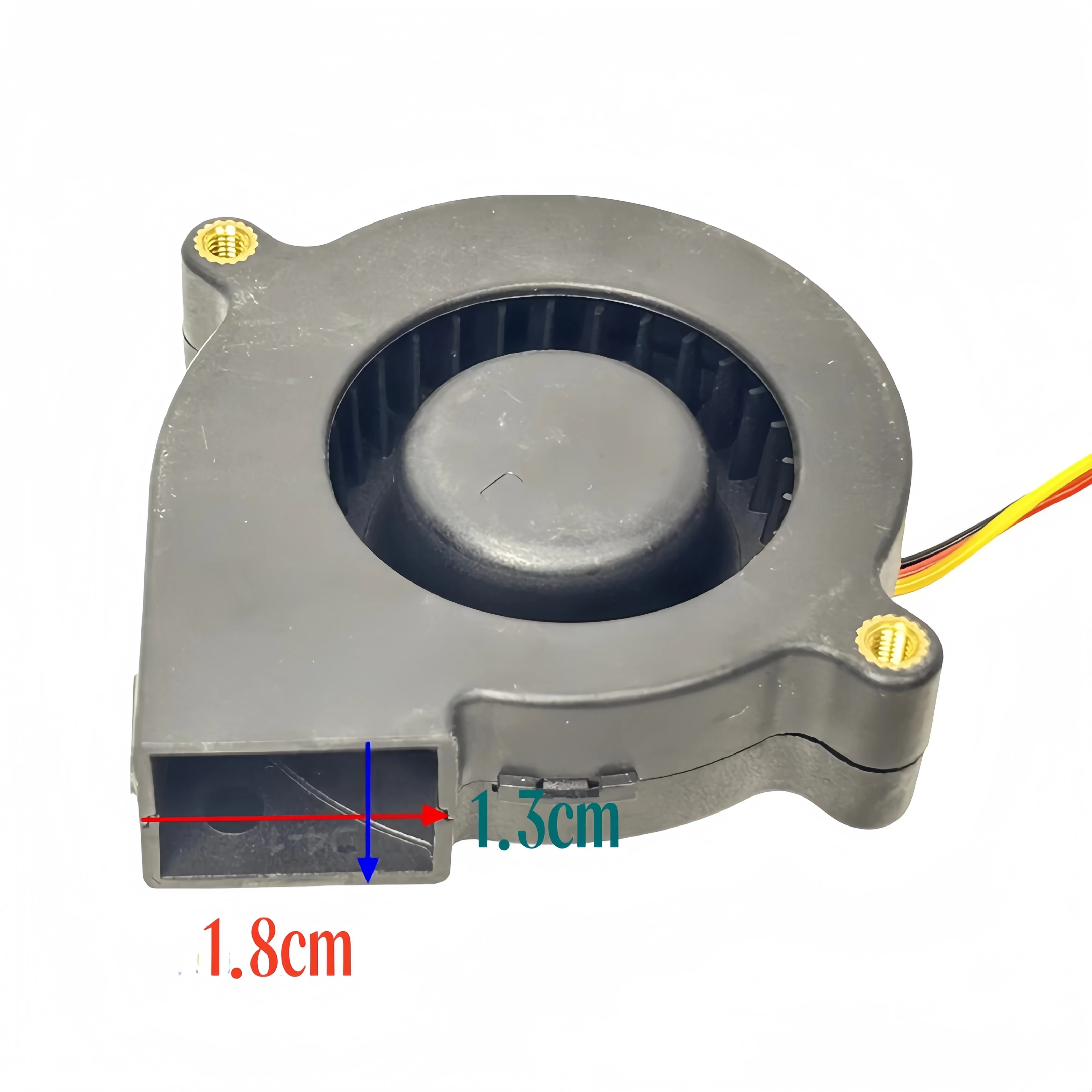 SUNON MF50150V3-C01A-F99 50mm DC 5V Turbo Fan for Purifiers and Humidifiers, 5015 Blower Cooling Fan, Quiet and Efficient Air