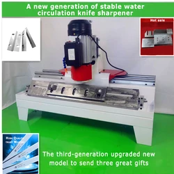 Linear Blade Grinder Knife Sharpener High Precision  Linear Blade Milling Grinding Machine Tool Sharpening Knives