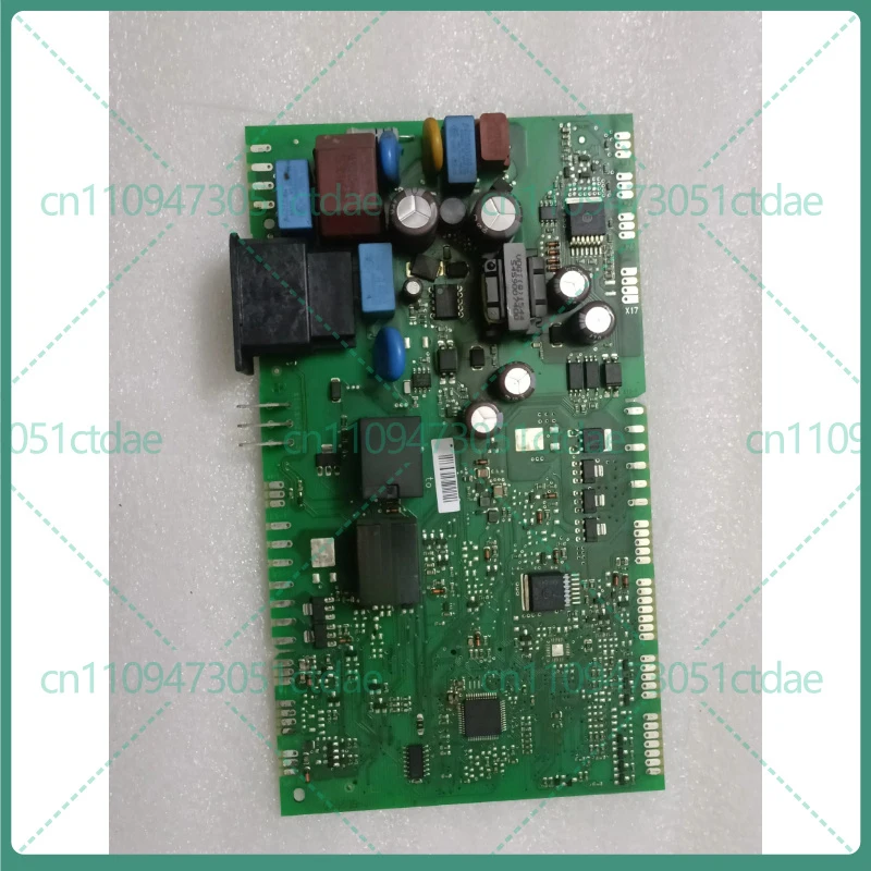used For Siemens BCD-610W Power Mainboard Stable Voltage Fix No Cooling Blank Screen Alarm Code Fridge Core Component
