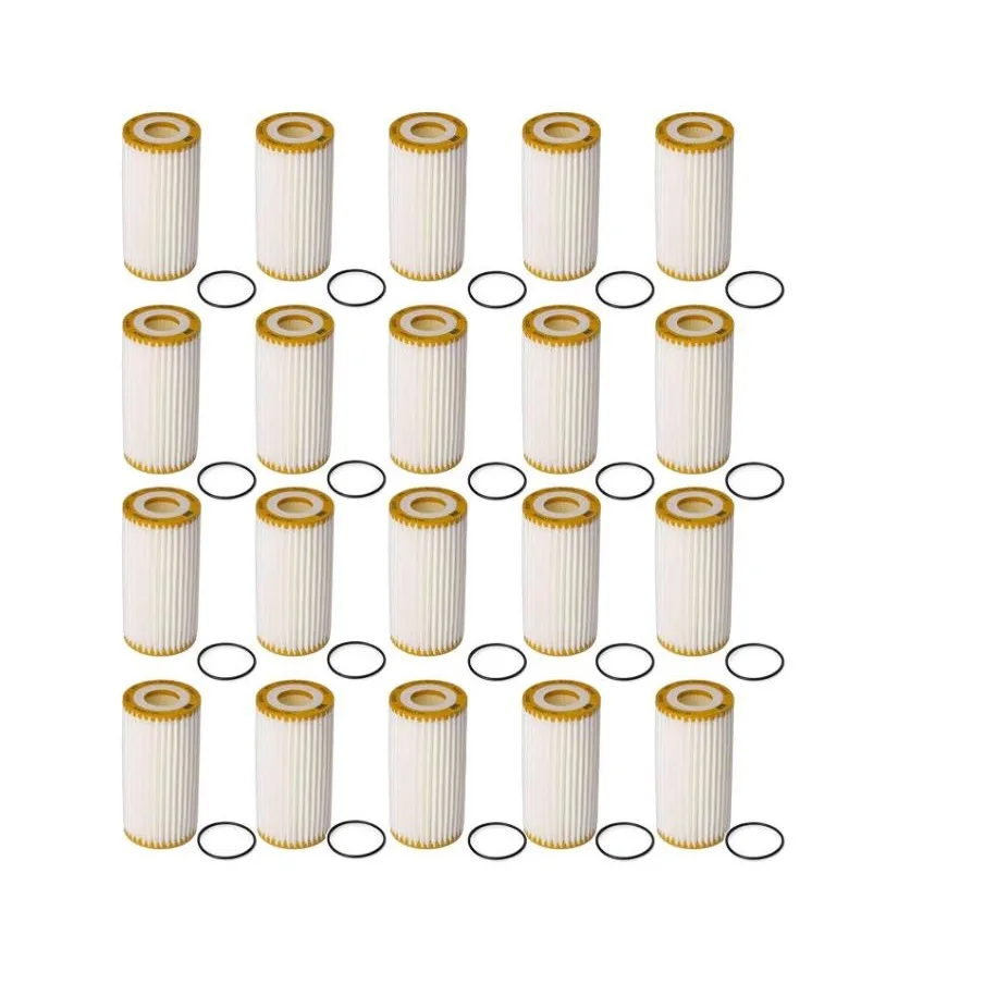 

20pcs oil filter for VW Golf Jetta Beetle Audi A3 A4 A6 S3 TT Quattro Passat HU6013Z / HU-6013-Z, 06L 115 562 B / 06L115562B