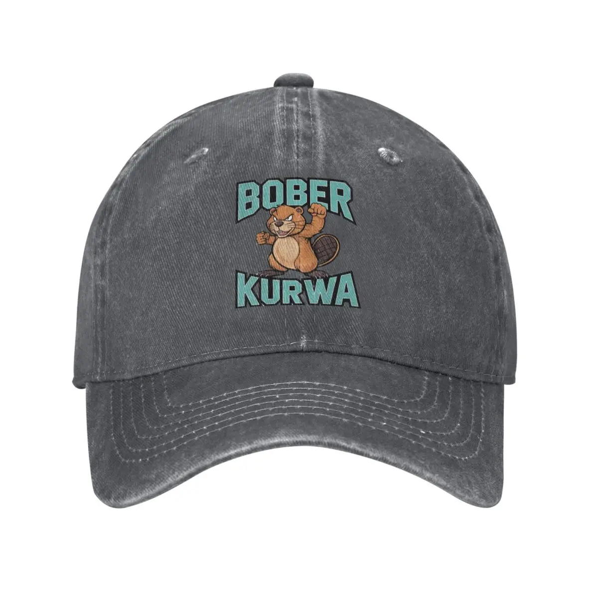 

Bober Kurwa Fashion Baseball Caps Women Men Cap Sun Hat Adjustable Trucker Hats