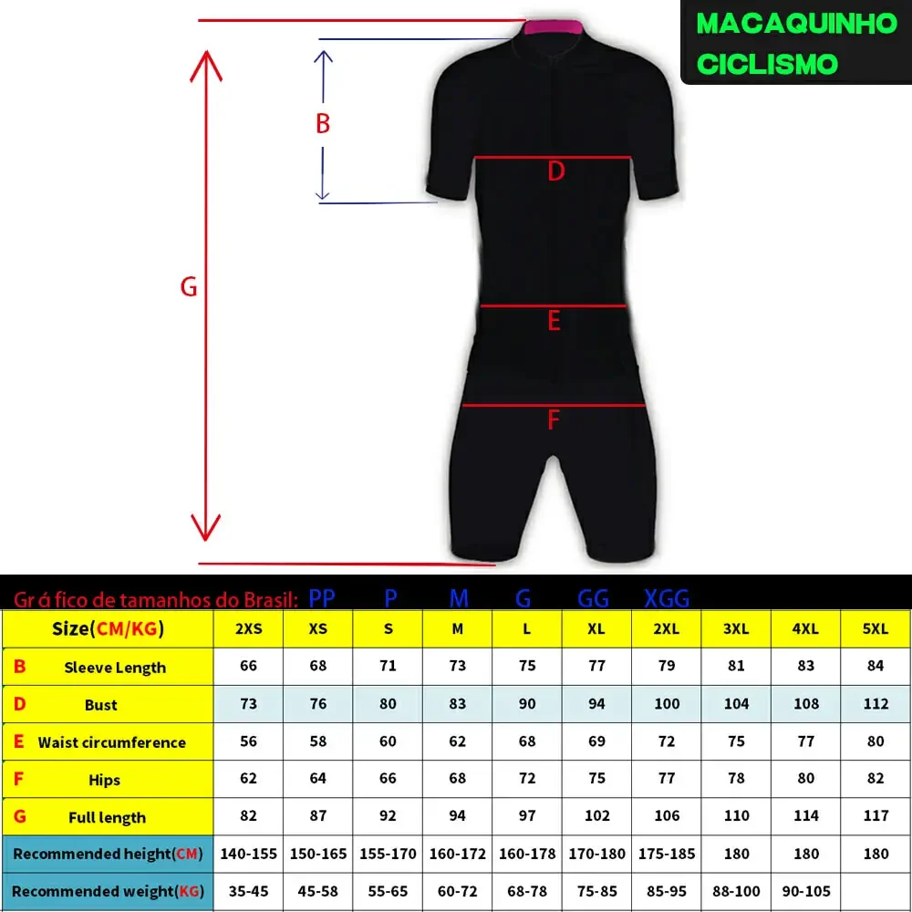 Traje profesional para mujer, ropa De Ciclismo, Mono De dos piezas De LICRA