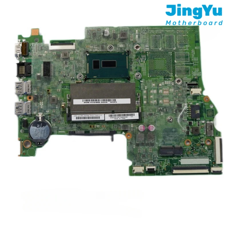 

For Lenovo Flex 3-1570 Yoga 500-15IBD Laptop Motherboard 14217-1M Notebooke Mainboard with CPU 3805U UMA 100% Work