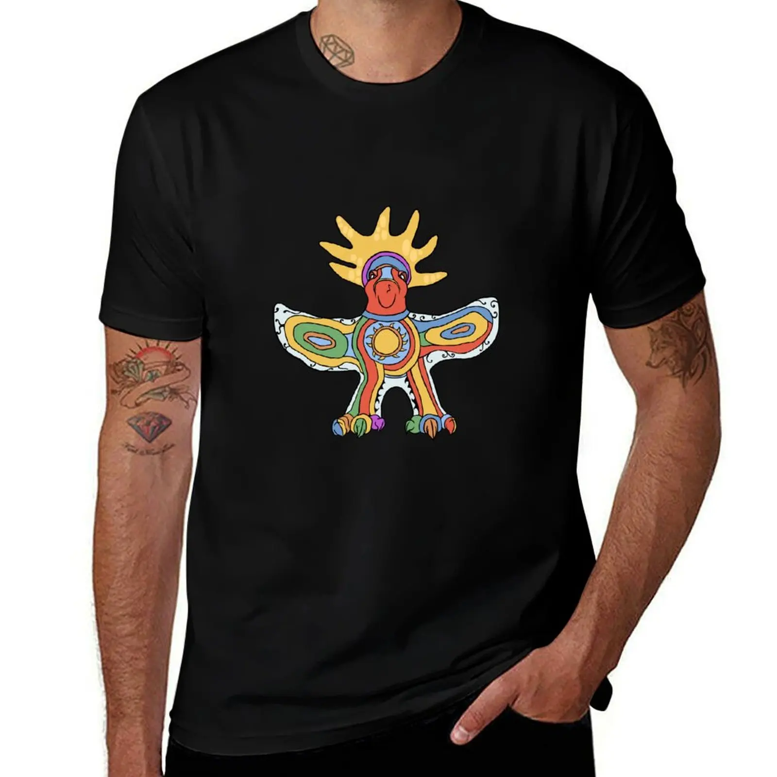 

UC San Diego Sun God T-Shirt new gifts and t-shirts oversized designer shirts tops heavy weight t shirts for men