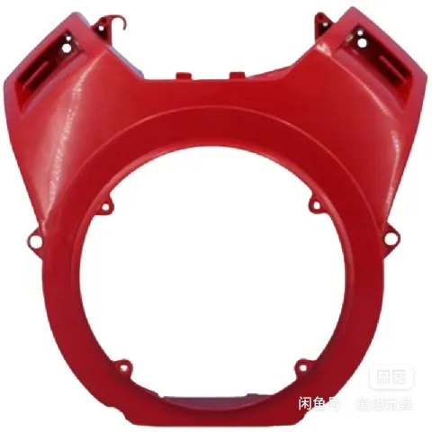 

Suitable for original 2V78 Honda Gx630 Gx690 fan cover Air guide cover 19610-Z6L-020R280