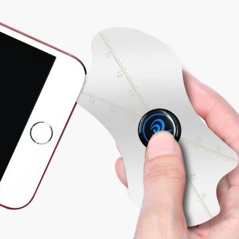 Mobile Phone Pad Laptop Screen Separating 0.1mm Steel Opening Pry Tools Curved Screen Ultra Thin Metal Opening Tool