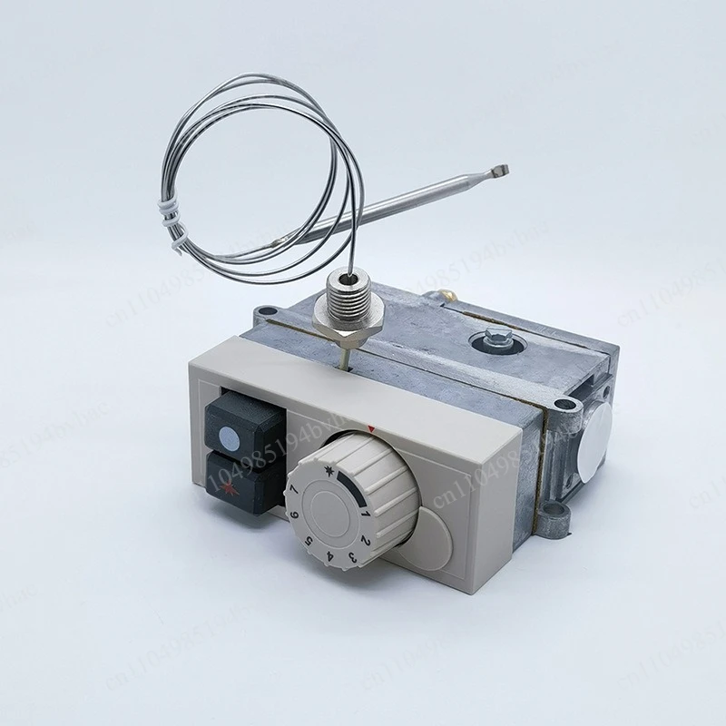 120-200 degree  thermostatic valves Model 710 minisit gas fryer thermostat control valve