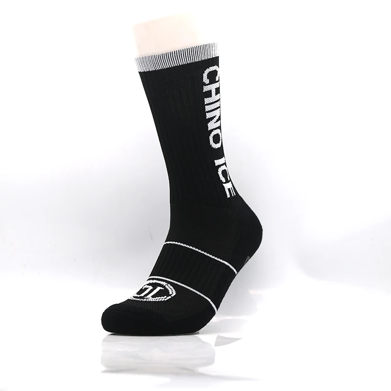 

20 pairs of football socks sports socks men's mid-calf socks silicone non-slip dot socks basketball yoga sock
