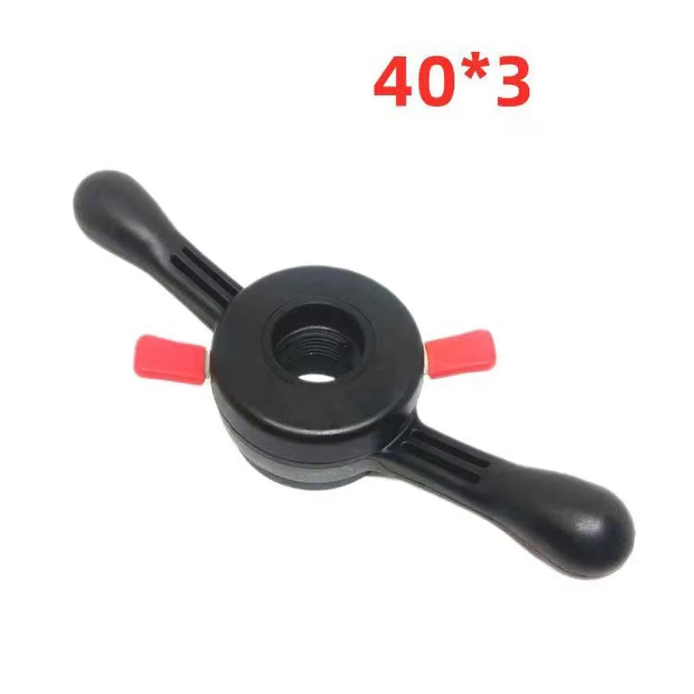 Quick Nut Fast Locking Quick Release Hub Wing Nut for Car Wheel Balancer Tire Balancing Machine Clamp Change Tools 36 38 40mm