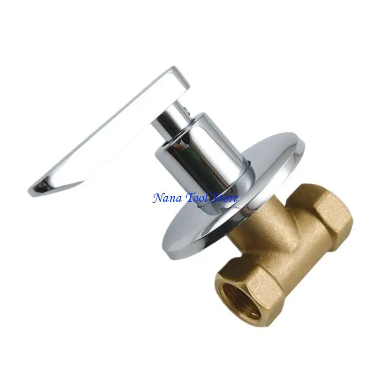 31GJ Aluminum Alloy Water Valves Concealed Designs for Efficient Water Systems
