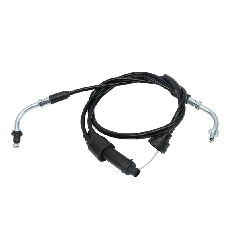 Motorcycle accessories suitable for Yamaha 50PY PW50 damper cable/PW80 damper cable throttle cable ATV off-road