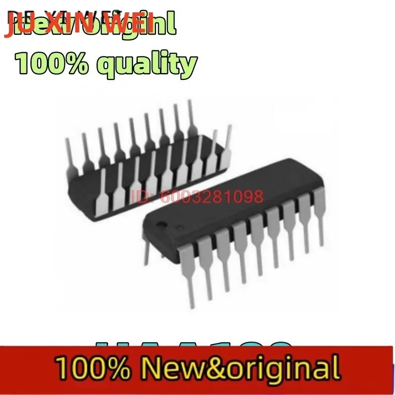 5PCS UAA180 UAA 180 DIP18 Chipset
