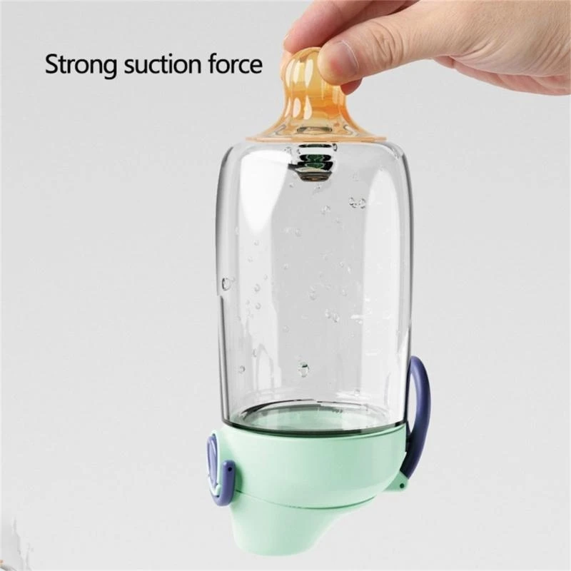 2 szt. Korektorów sutków z pojemnikiem PP do przechowywania na płaskie, odwrócone sutki, miękki silikonowy aspirator do sutków, pomocnik do wyciągania.