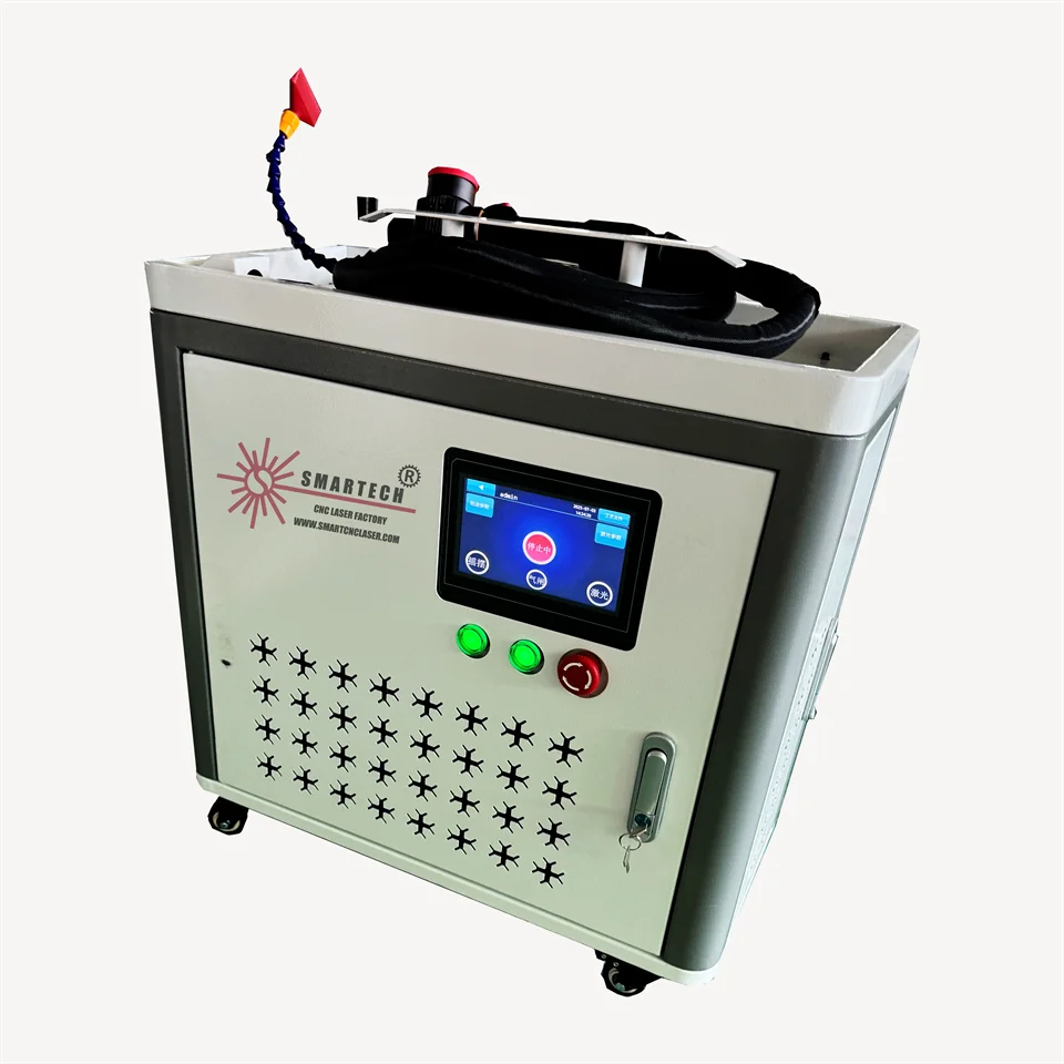 200W Handheld Industriële Lase - Industrial Laser Cleaning Equipment recensie en prijs