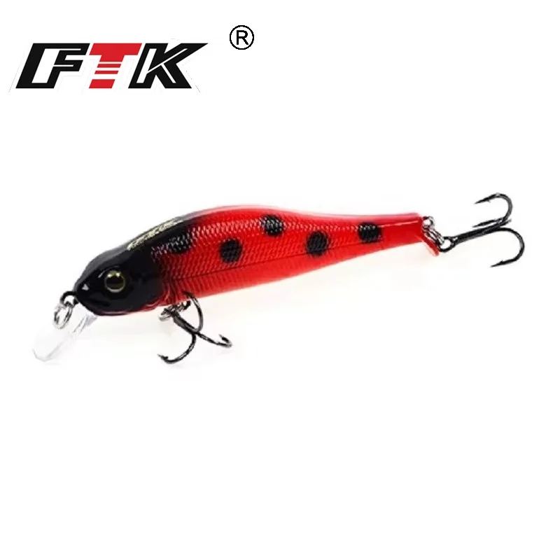 Ftk 6G 80Mm Fishing… - image