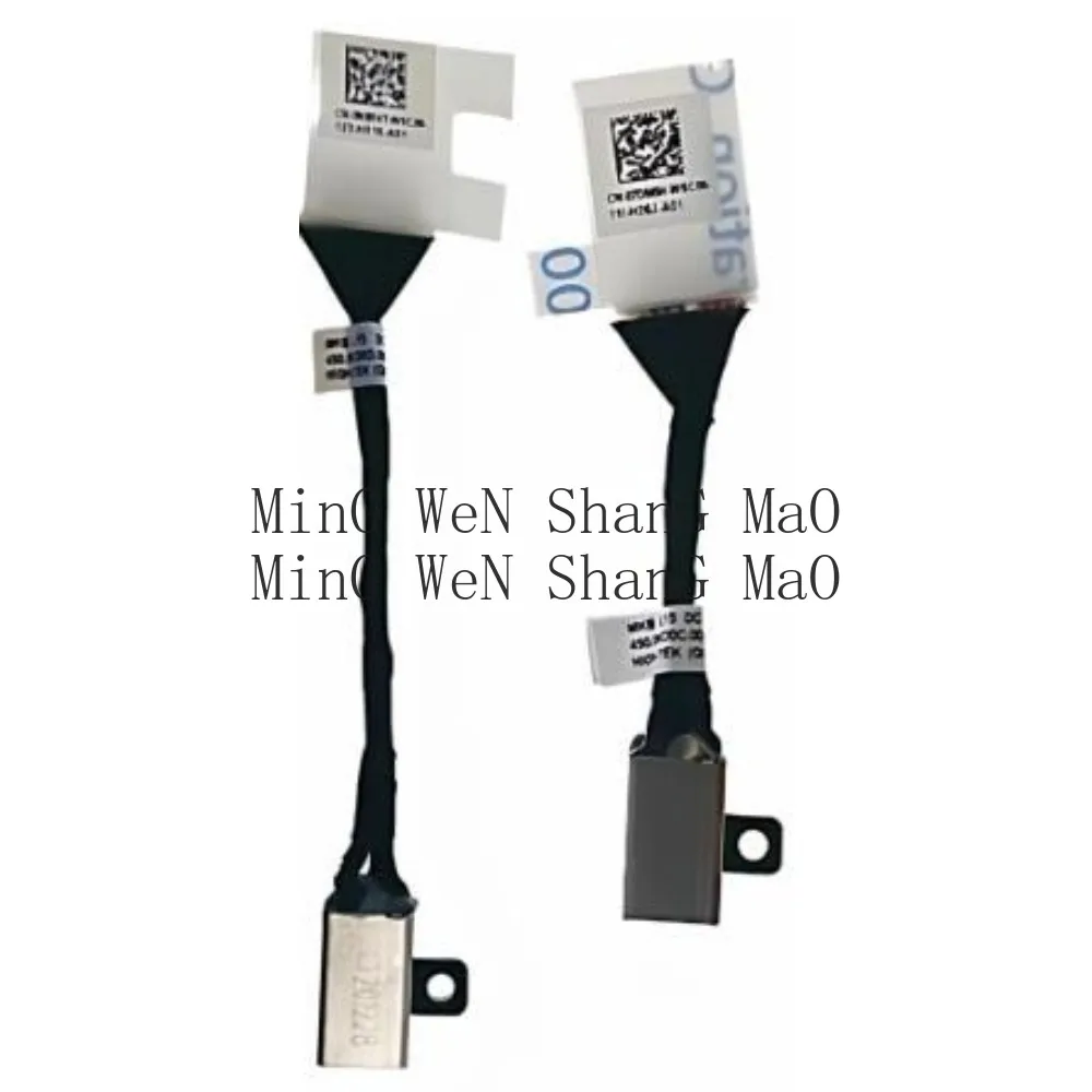 

For Dell Latitude 3410 3412 3510 E3410 E3510 Power Head DC-IN Connector Cable 07DM5H 450.0KD0C.0002 0N8R4T 450.0KD0D.0001