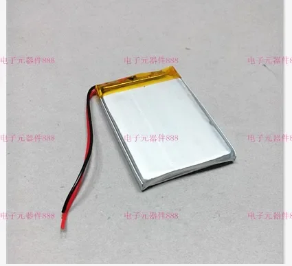 800 Ma 503440 3.7V polymer battery 503442 telephone learning machine Rechargeable Li-ion Cell Rechargeable Li-ion Cell