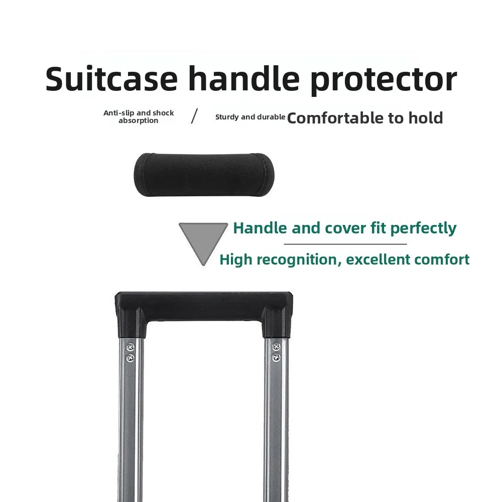 Dive Material Luggage Handle Protector Elastic Wear-resistant Car Door Handle Cover Grip Protection Case Mestercock Brand