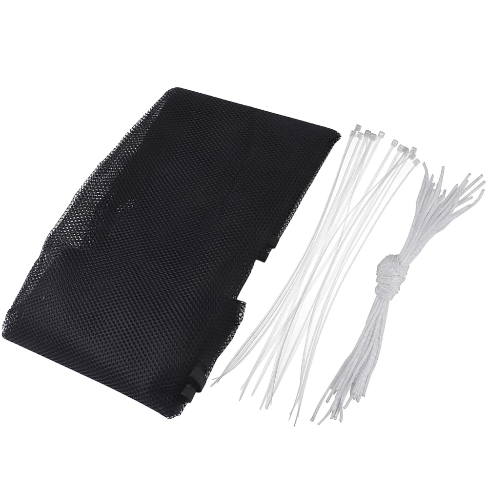 아기를위한 난간 메쉬 계단 보호 네트 애완 동물 발코니 스크린 안전 울타리 어린이 아기