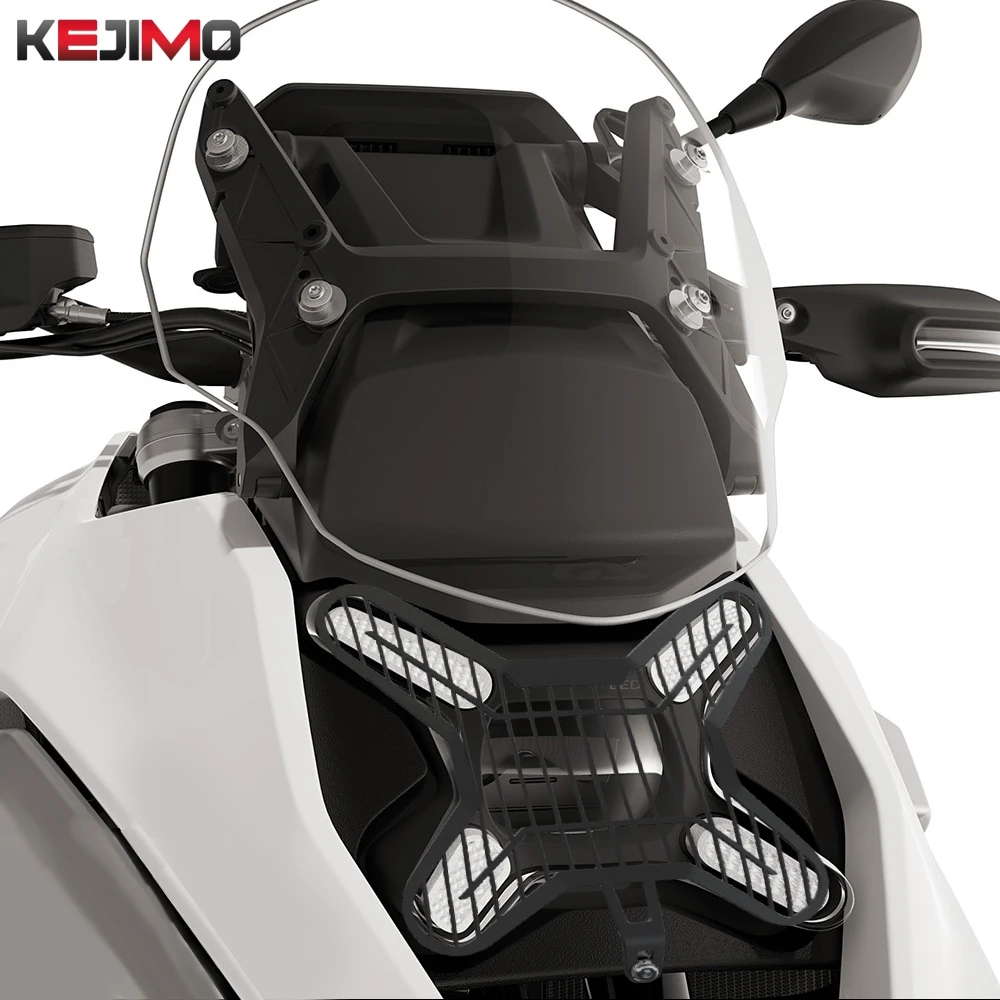 

R1300GS Adventure New Motorcycle Front Headlight Protector Guard Lense Cover FOR BMW R1300 1300GS ADV R 1300 GS 2023 2024 2025