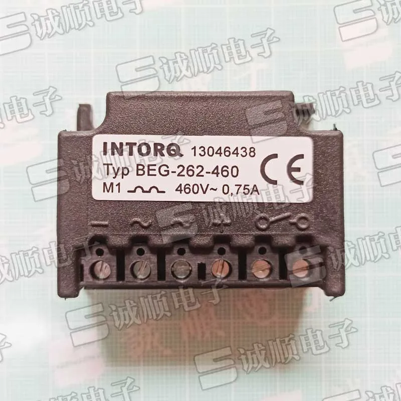 Domestic Replacement INTORQ BEG-262-460-01 13046438 460V~0,75A Rectifier