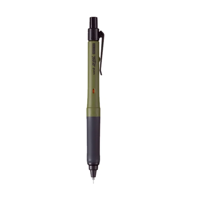 

A+Japan UNI Automatic Pencil M5-1009GG, SWITCH Rotation Dual Mode, 0.5mm, Green