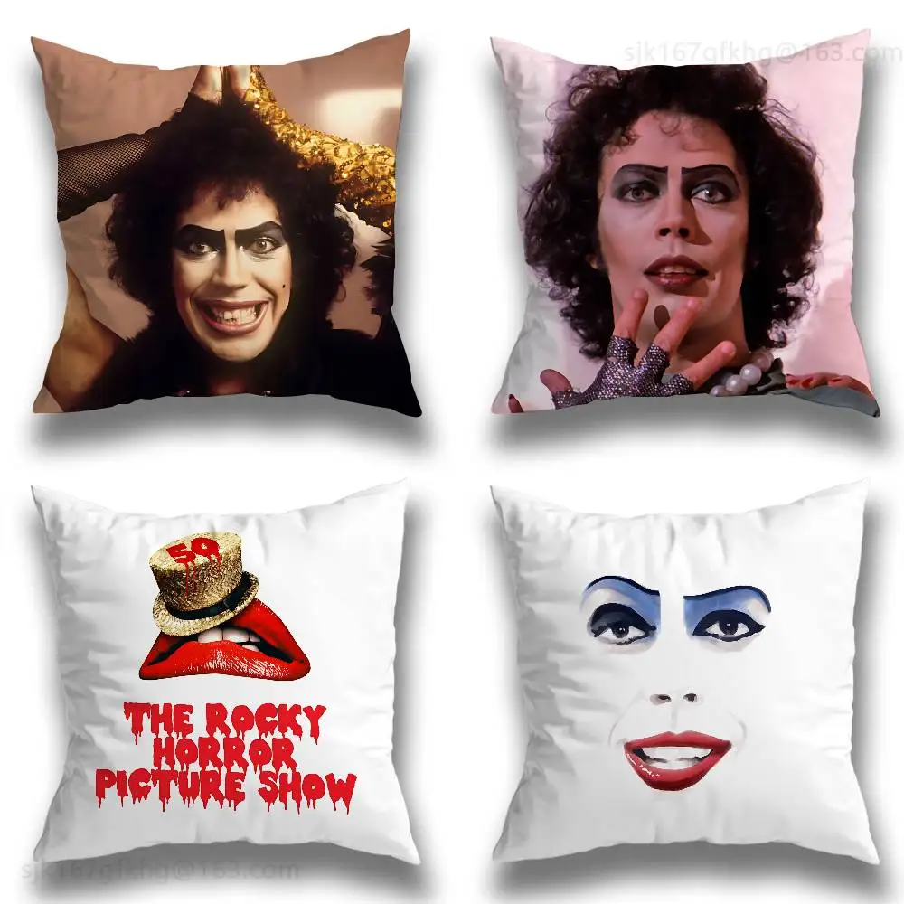 Rocky Horror Picture Show  pillow cover living room sofa cushion cover bedroom room bed pillow cover home decoration