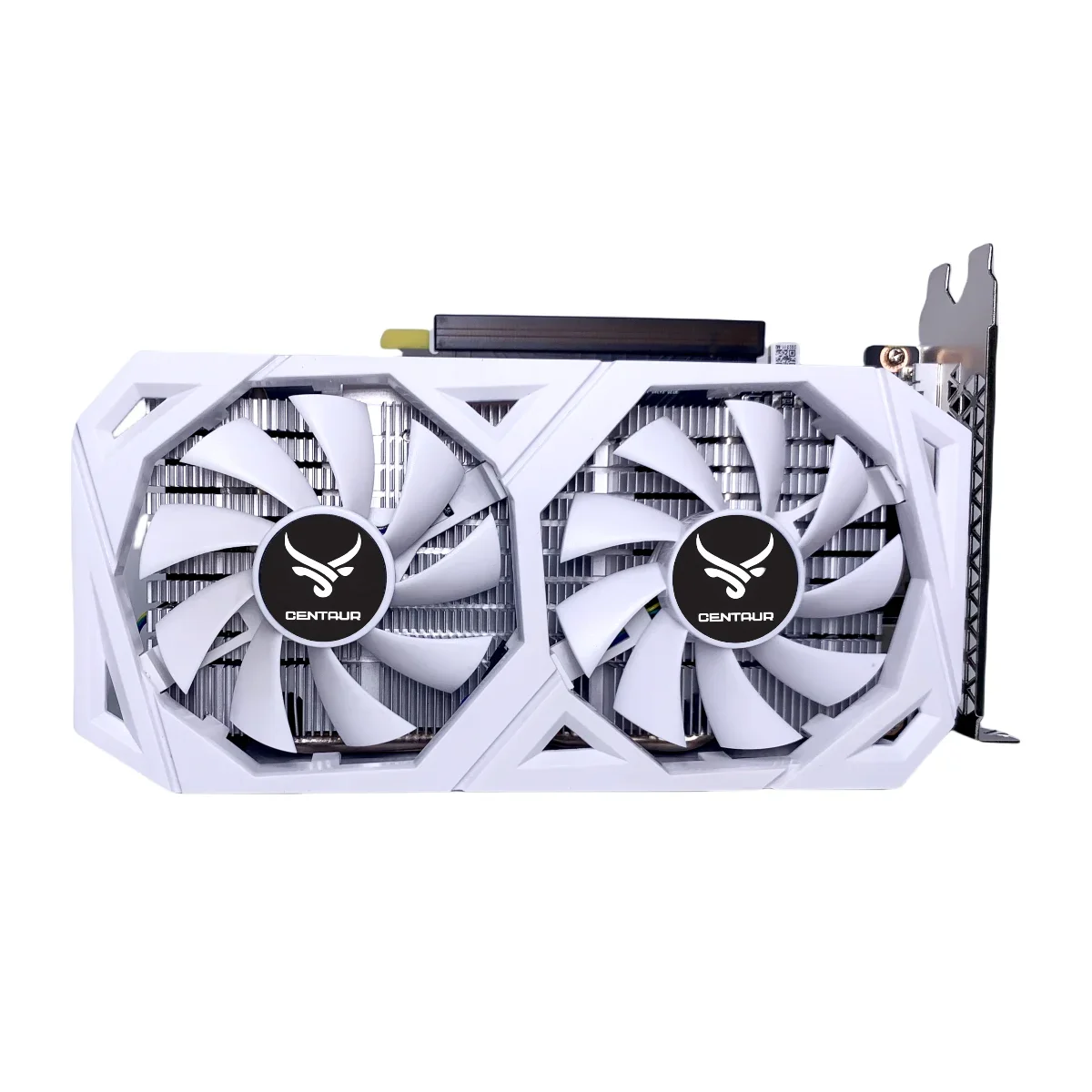 

CENTAUR Factory 1660TI Graphics Card Gpu White Designed Gtx1660 Super 6g DDR6 Gaming 192bit Desktop Pc 1660 Super 6g PC New