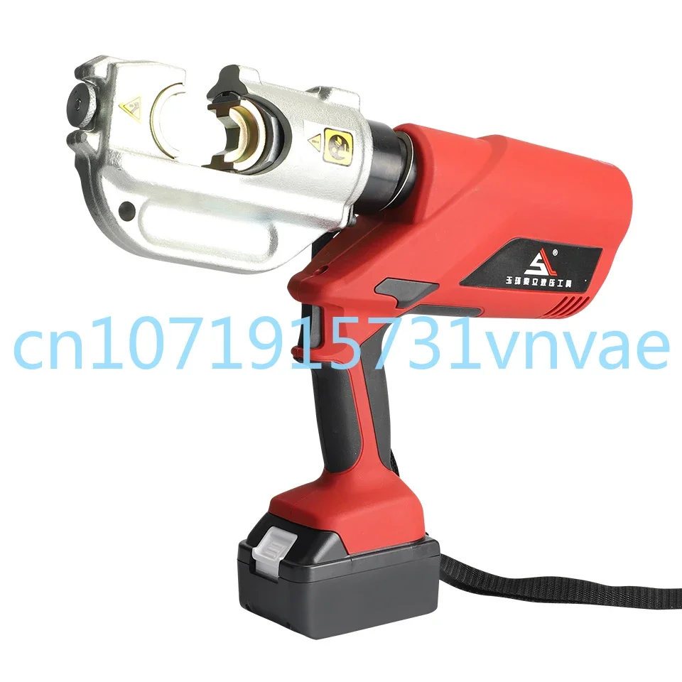 

EC-400 Hydraulic Crimping Tool Electric Crimping Tool Wire Crimping Machine