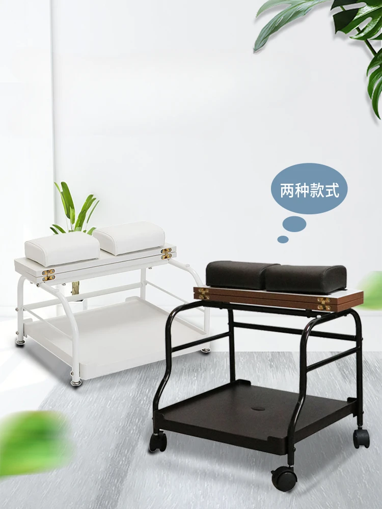 

Foot bath beauty with wheels salon trolley wash foot basin bedroom hotel salon trolley carrello attrezzi beauty furniture HYST