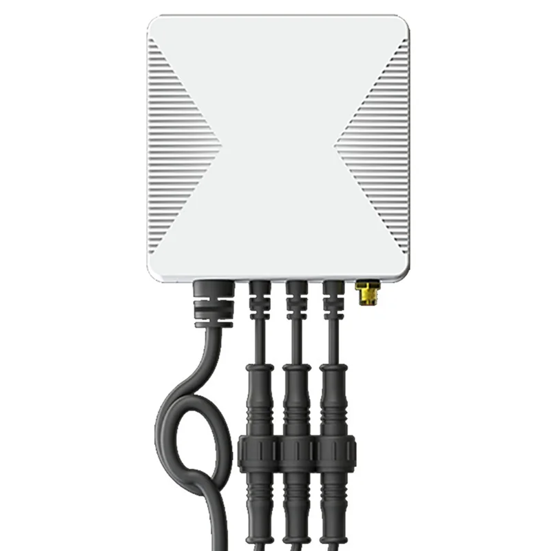 ABJF-2X 80A Tuya Zigbee 3 Phase Energy KWH Meter Power Clamp Current Transformer App Monitor