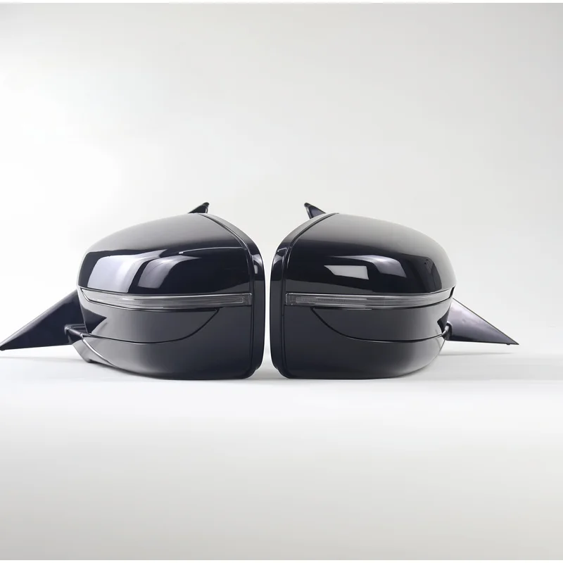 High Quality Brand New Folding Side Mirror With Blind Spot Function For BMW G42 M2, Factory Direct Wholesale, Professional Auto