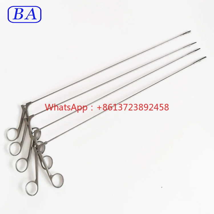 

ENT esophageal foreign body forceps/esophageal polyp forceps