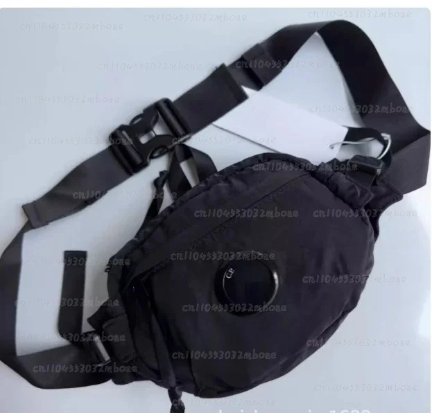 Trendy Versatile Crossbody Phone Bag Single Lens Handbag for Men And Women Chest Waist Sports Shoulder Bag Personalized CP Bag